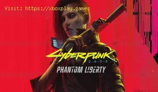 Come avviare l'espansione Phantom Liberty in Cyberpunk 2077