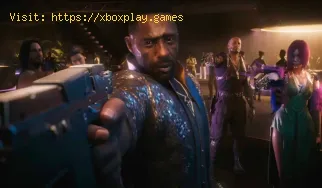 Come inserire Captain Hot in Cyberpunk 2077 Phantom Liberty