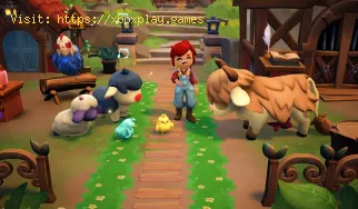 Cómo arreglar que los animales de Fae Farm no produzcan