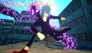 Comment bloquer les attaques entrantes dans My Hero Ultra Rumble
