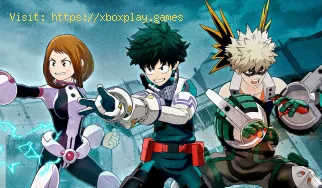 Comment réparer l'erreur de connexion réseau My Hero Ultra Rumb