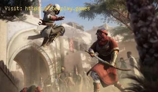 Where to Find All Harbiyah Gear Chests in Assassin's Creed Mirage