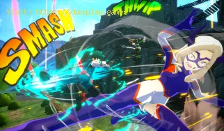 Comment réparer My Hero Ultra Rumble incapable d'entrer dans le 