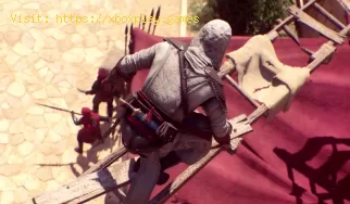 How to Stealth Kill Al-Ghul in Assassin’s Creed Mirage