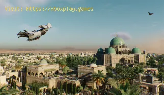 how to heal and restore HP in Assassin's Creed Mirage