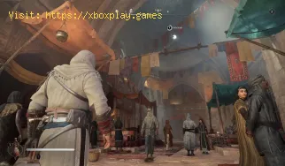 How to Start Find What I Stole Enigma in Assassin’s Creed Mirage
