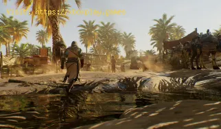 How to Get the Lost Book in the Nestorian Monastery in Assassin’s Cr
