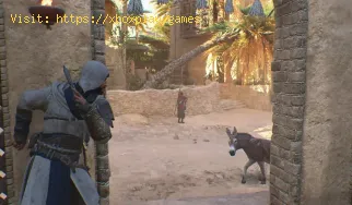 How to Decrease Notoriety in Assassin's Creed Mirage