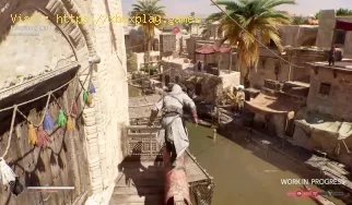 Where to Find Four Markets Door Key in Assassin's Creed Mirage