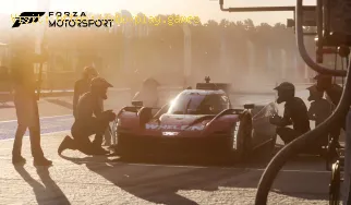 Comment sauter la pratique dans Forza Motorsport
