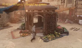 How To Get Kong’s Plate From Luca in Assassin’s Creed Mirage