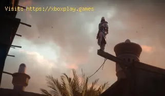 How to call your mount in Assassin's Creed Mirage