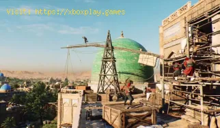 How To Get Shurta Headquarters Gear Chest in Assassin's Creed Mir
