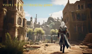 How to upgrade weapons in Assassin's Creed Mirage