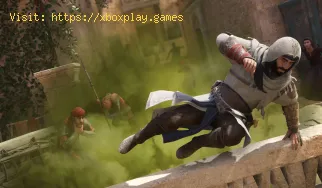 How to Disable Red Enemy HUE in Assassin's Creed Mirage