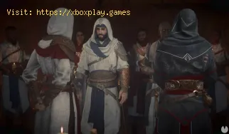 How to Disable Enemy Proximity Effect in Assassins Creed Mirage