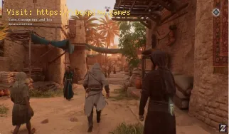 How to fix Assassin’s Creed Mirage Stuck on Loading Screen