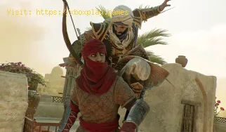 How to get Legendary Samsama Dagger in Assassins Creed Mirage
