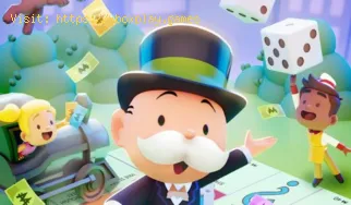 How to trade stickers on Monopoly GO