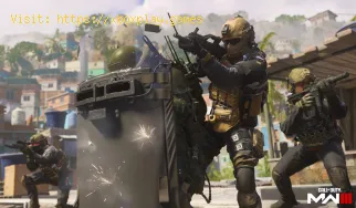 Todos os novos equipamentos no modo multijogador em Modern Warfare 3 B