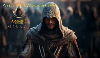 Cómo encontrar el sitio de excavación en Assassin's Creed Mirag