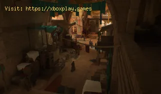 Cómo encontrar las dunas de Aqarquf en Assassin's Creed Mirage