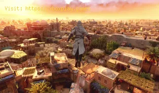cómo conseguir más componentes en Assassin's Creed Mirage