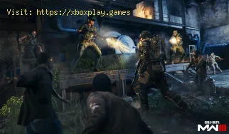 Como mudar a skin do operador em Modern Warfare 3