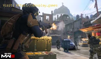 Como alterar o movimento final do operador Modern Warfare 3