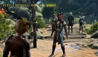 Cómo romper el suelo de piedra agrietado en Baldur's Gate 3