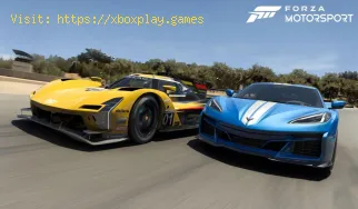 Comment réparer Forza Motorsport qui ne démarre pas en plein écran