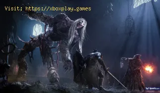 Wie betrete ich das Umbral-Reich in Lords of The Fallen?