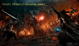 Wie aktualisiere ich Waffen in Lords of the Fallen?