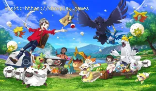 Pokemon Sword and Shield: So erhalten Sie glänzende Pokémon