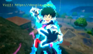 Comment obtenir toutes les pièces dans My Hero Ultra Rumble