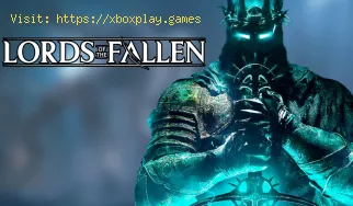 Wie bekomme ich die Dark Crusader-Klasse in Lords of the Fallen?