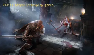 Wie kann ich das Problem beheben, dass Lord of the Fallen DX12 auf Ihr