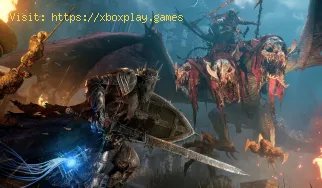 Wie bekomme ich einen verkohlten Finger in Lords of the Fallen?
