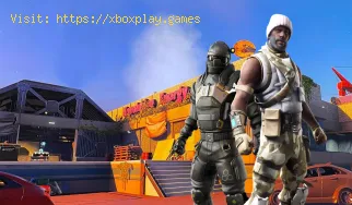 Wie schlägt man Gräfin Daraku in Fortnite?