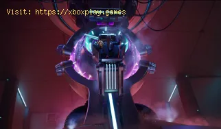 Wo finde ich die Zeitmaschine in Fortnite?