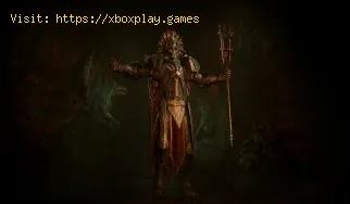 Comment réparer le bug de la quête Diablo 4 Spirit Druid dans Lost G