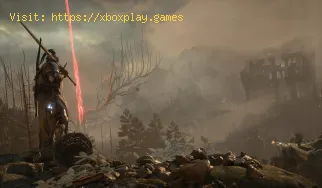 Wie behebt man den Fehler im Lords of the Fallen-Rune-Slot?