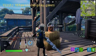 Wo kann man in Fortnite Kapitel 4 Staffel 4 Süßigkeiten sammeln?