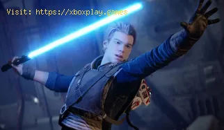 Star Wars Jedi Fallen Order: Wie man das Lichtschwert anpasst - Tipps 