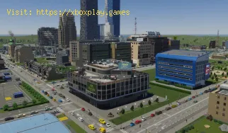 How to upgrade roads in Cities Skylines 2