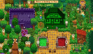 Wie schalte ich Ginger Island in Stardew Valley frei?