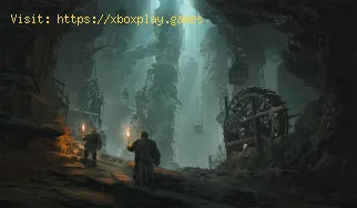 How to Fix Return to Moria Repair Mine Hoist Bug
