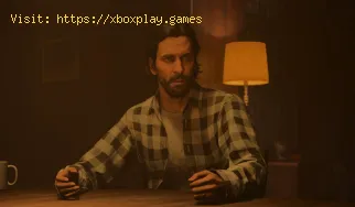 Cómo abrir cajas de suministros para árboles en Alan Wake 2