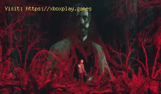 Cómo encontrar el alijo Detrás de la sonrisa en Alan Wake 2