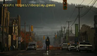 Was ist der Armbrust-Freischaltcode in Alan Wake 2?